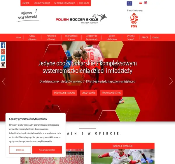 Forum i opinie o soccerskills.pl