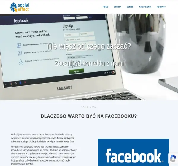 Forum i opinie o socialeffect.com.pl