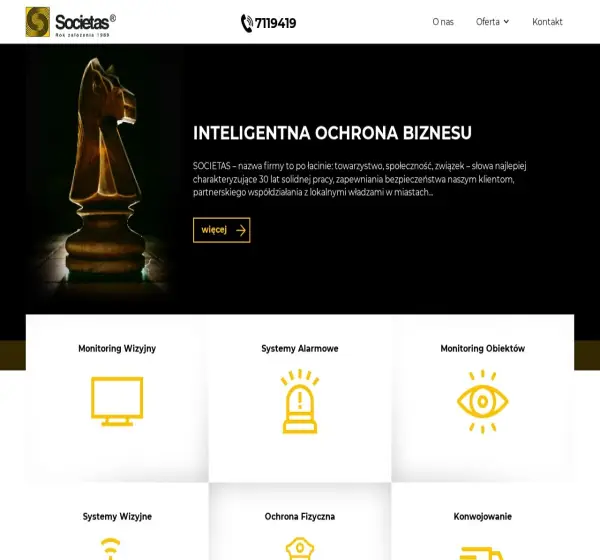 Forum i opinie o societas.com.pl