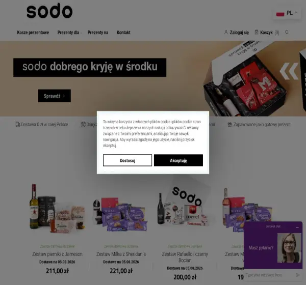 Forum i opinie o sodo.pl