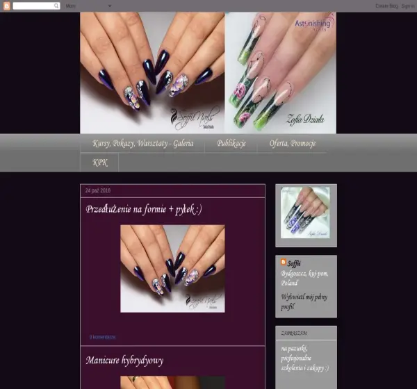 Forum i opinie o soffiinails.blogspot.com