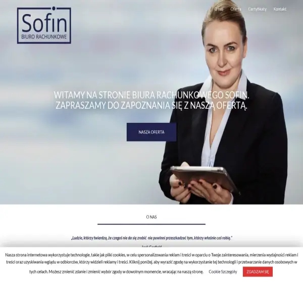 Forum i opinie o sofin.gda.pl