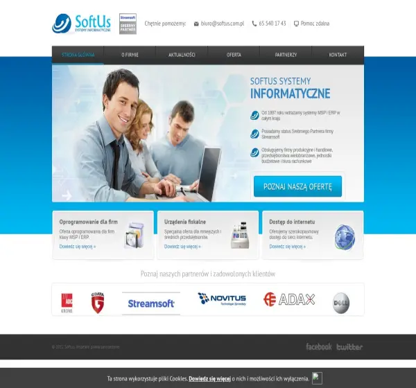 Forum i opinie o softus.com.pl