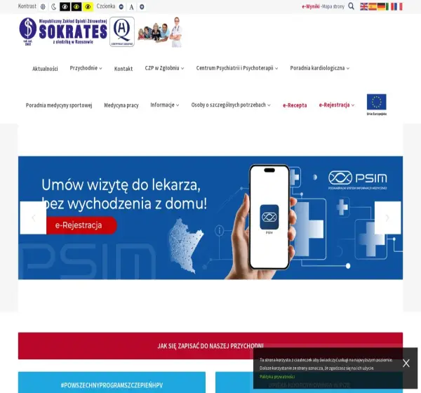 Forum i opinie o sokrates.rzeszow.pl