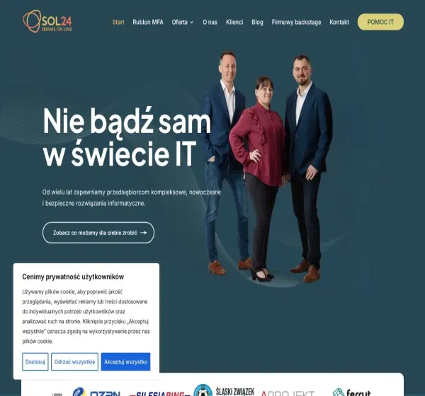 Forum i opinie o sol24.pl