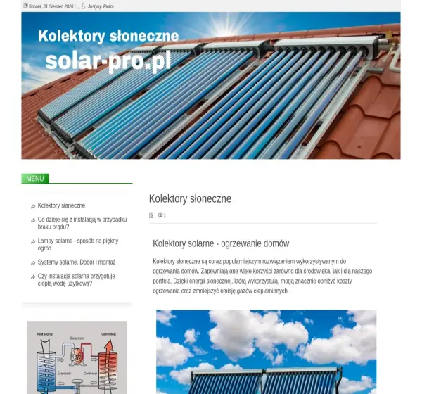 Forum i opinie o solar-pro.pl