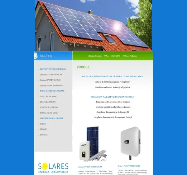 Forum i opinie o solares.pl