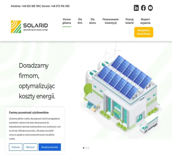 Forum i opinie o solarid.pl