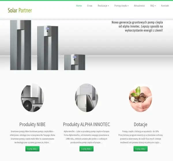 Forum i opinie o solarpartner-pompy.pl