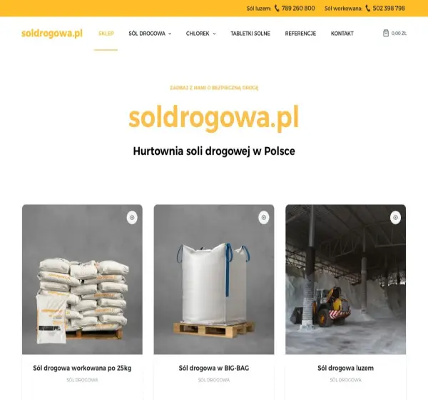 Forum i opinie o soldrogowa.pl