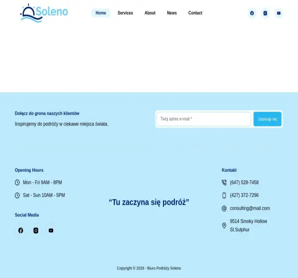Forum i opinie o soleno.pl