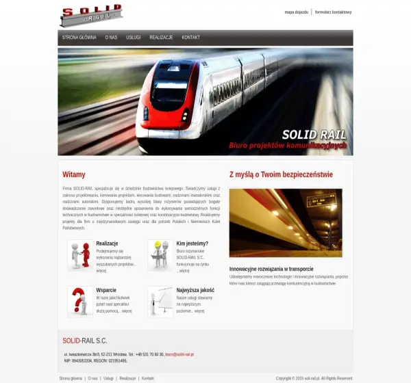 Forum i opinie o solid-rail.pl