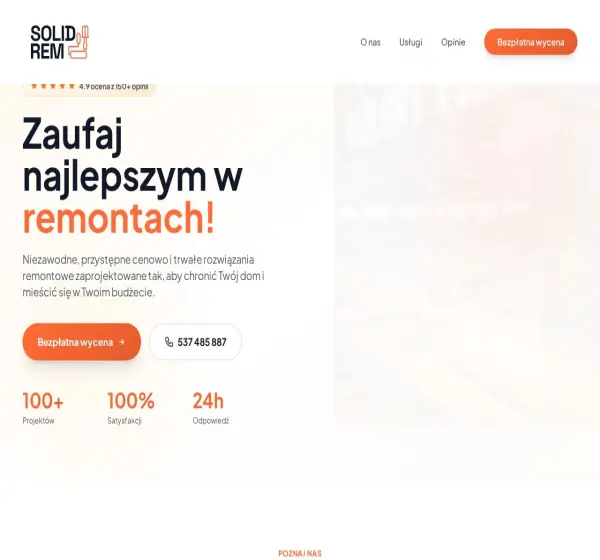 Forum i opinie o solid-rem.pl