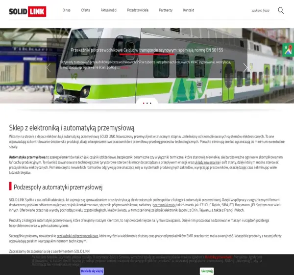 Forum i opinie o solidlink.pl