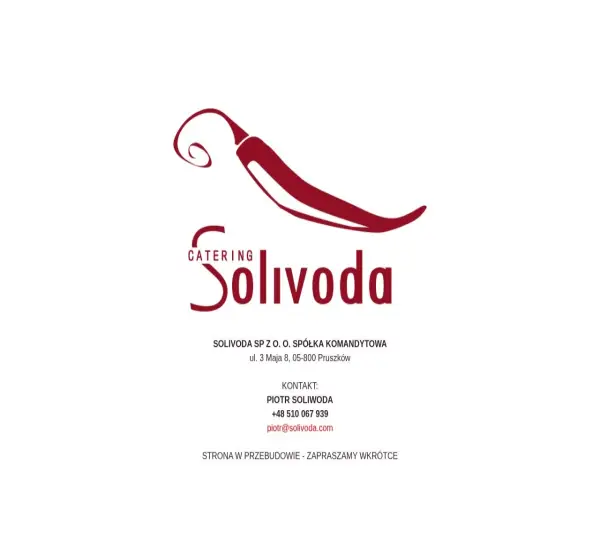 Forum i opinie o solivoda.com