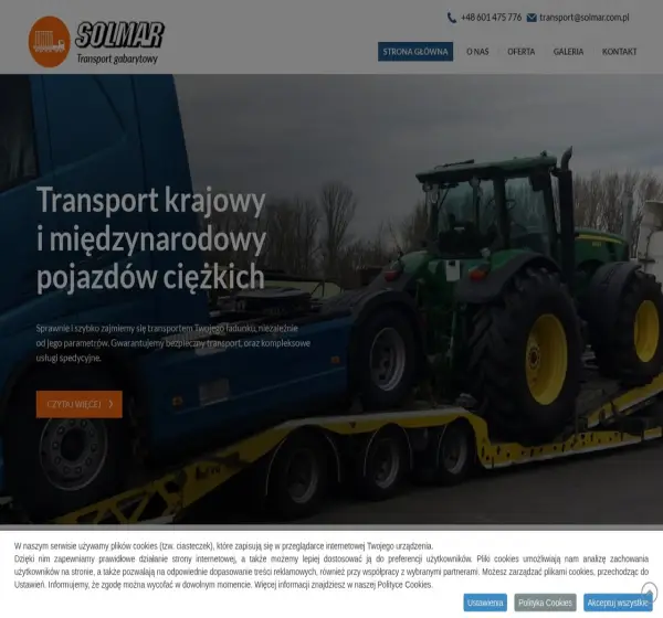 Forum i opinie o solmar.com.pl