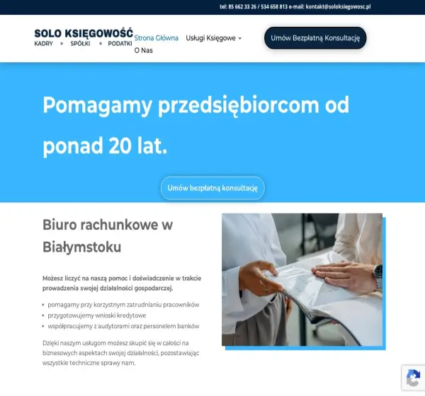 Forum i opinie o solo.waskiel.pl