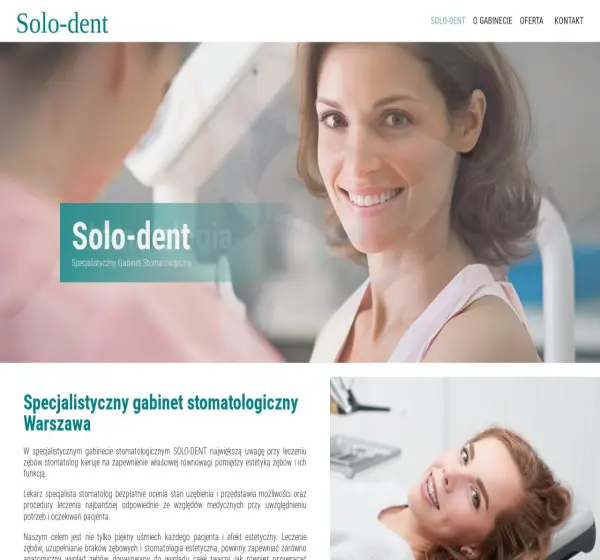 Forum i opinie o solo-dent.pl