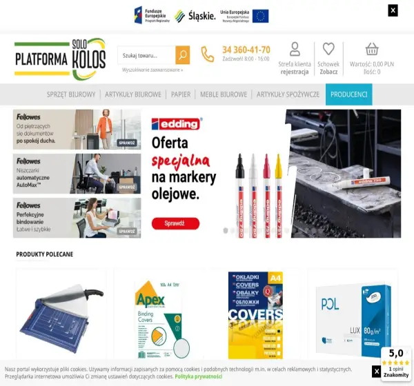 Forum i opinie o solokolos.pl