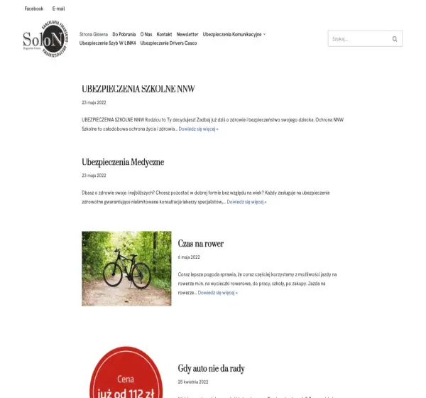 Forum i opinie o solon.net.pl
