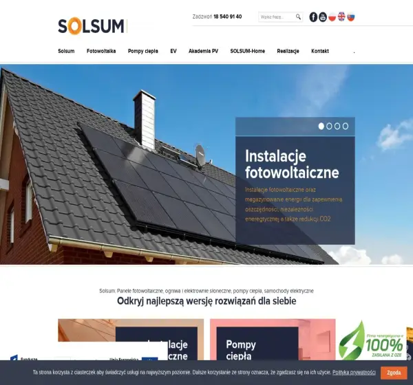 Forum i opinie o solsum.pl