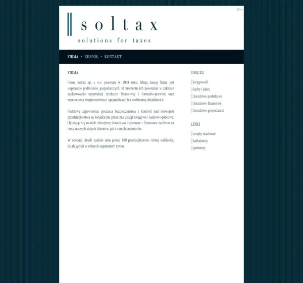 Forum i opinie o soltax.pl
