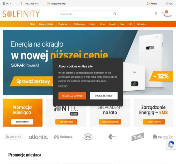 Forum i opinie o soltec.pl