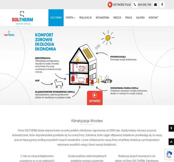 Forum i opinie o soltherm.pl