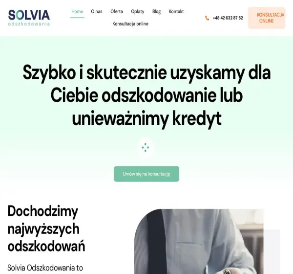 Forum i opinie o solvia.pl