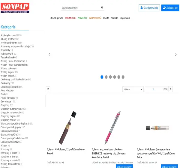 Forum i opinie o sonpap.pl
