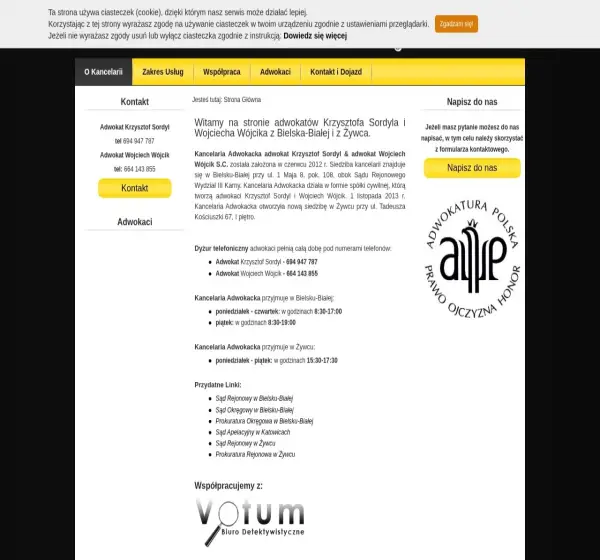 Forum i opinie o sordyl-wojcik.pl