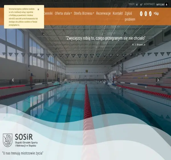 Forum i opinie o sosir.slupsk.pl