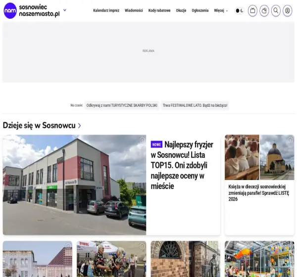 Forum i opinie o sosnowiec.naszemiasto.pl