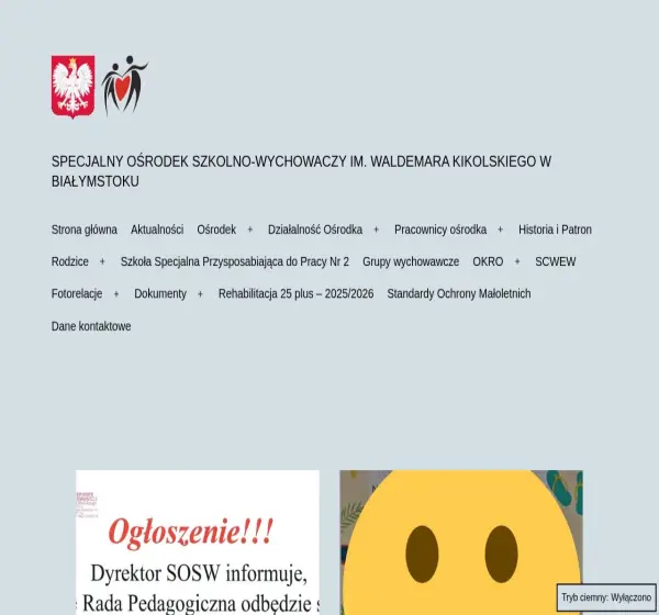 Forum i opinie o sosw.bialystok.pl