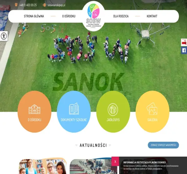 Forum i opinie o sosw.sanok.pl