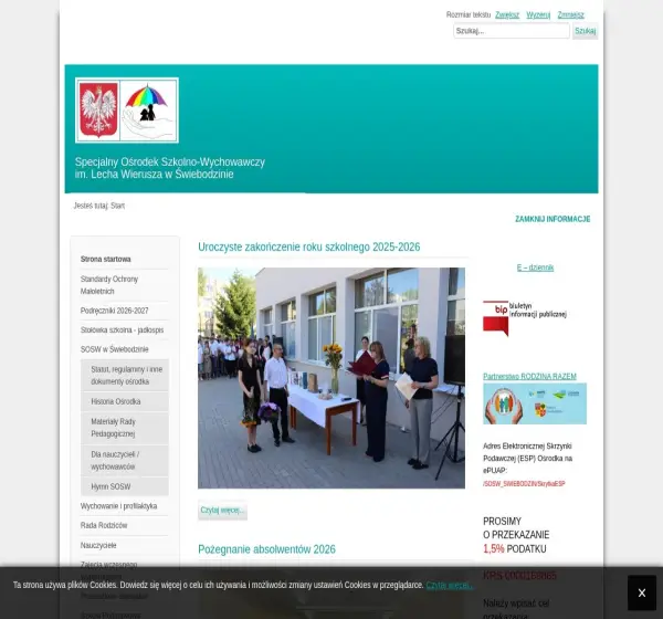 Forum i opinie o sosw.swiebodzin.pl