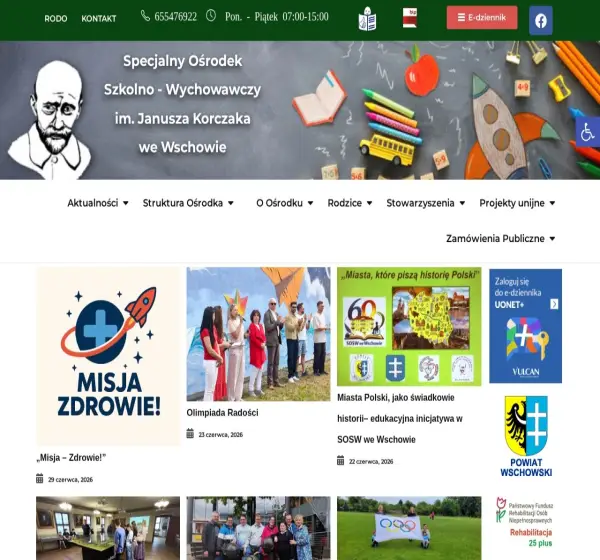 Forum i opinie o sosw.wschowa.com.pl
