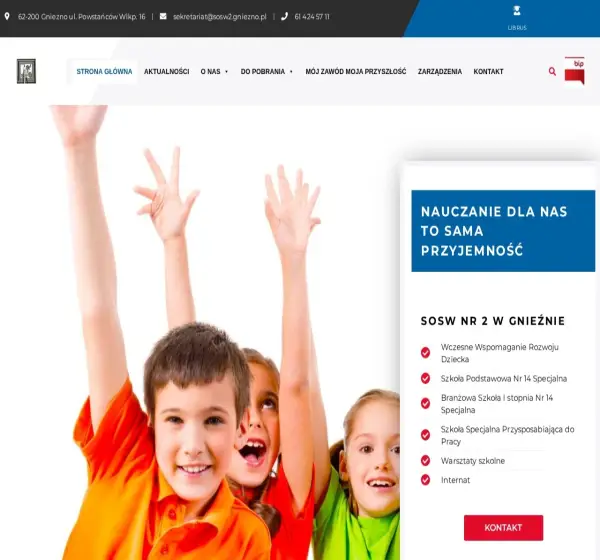Forum i opinie o sosw2.gniezno.pl