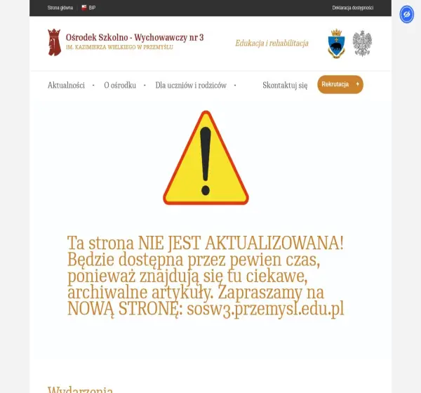 Forum i opinie o sosw3.edu.pl
