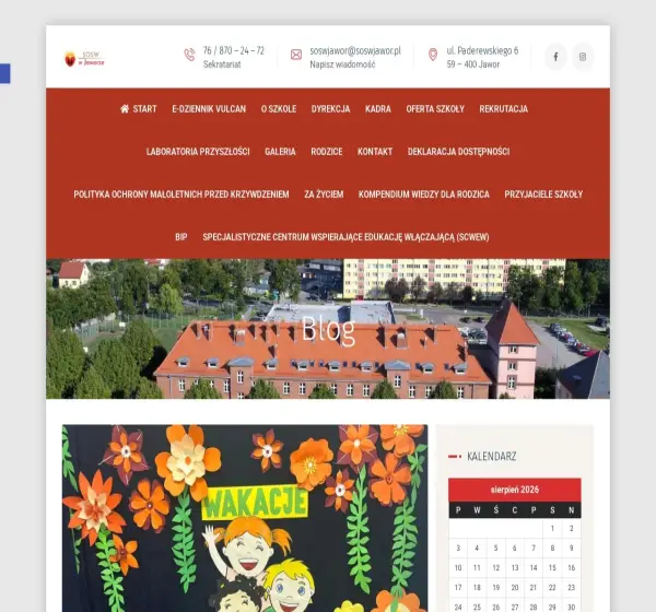 Forum i opinie o soswjawor.pl