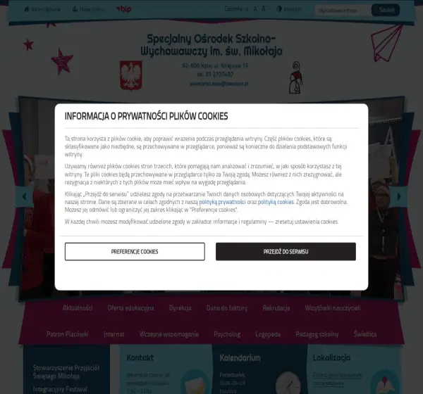 Forum i opinie o soswkolo.szkolnastrona.pl