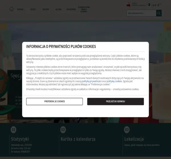 Forum i opinie o soswpelplin.szkolnastrona.pl