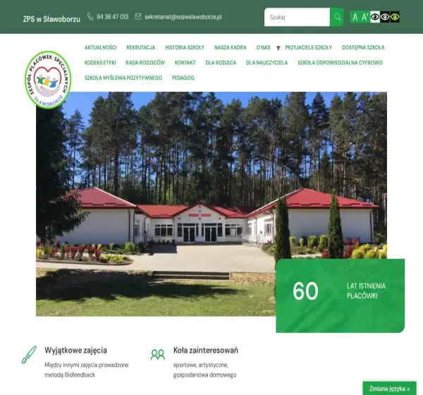 Forum i opinie o soswslawoborze.pl