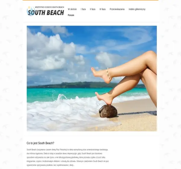 Forum i opinie o southbeach.c10.pl