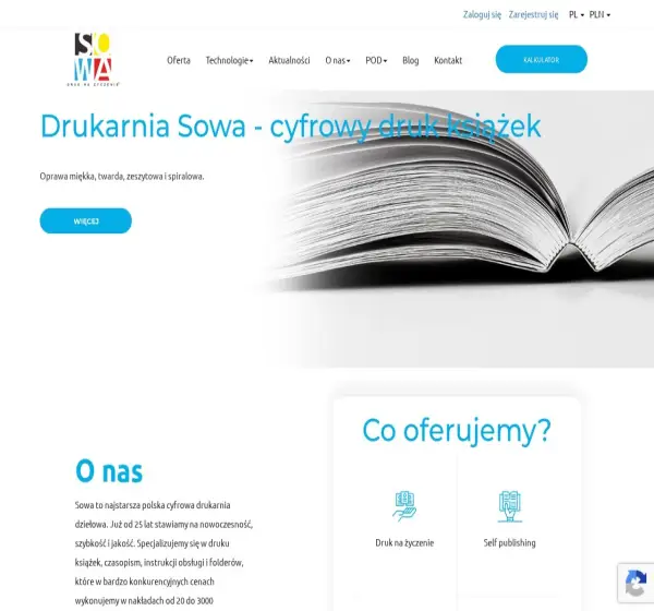 Forum i opinie o sowadruk.pl