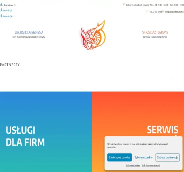 Forum i opinie o sowatech.com.pl