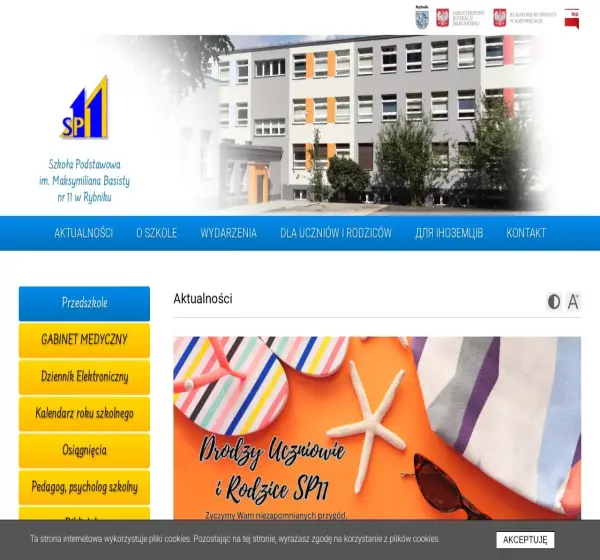 Forum i opinie o sp-11.rybnik.pl