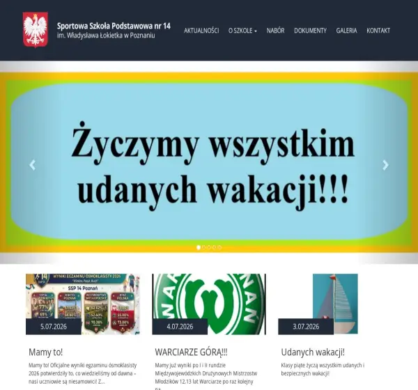 Forum i opinie o sp14poznan.pl