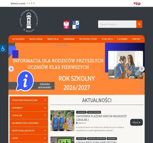 Forum i opinie o sp2brzesko.pl