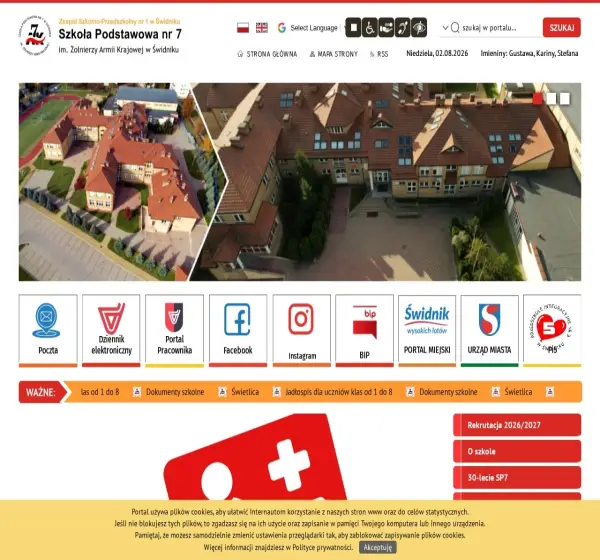 Forum i opinie o sp7.swidnik.pl
